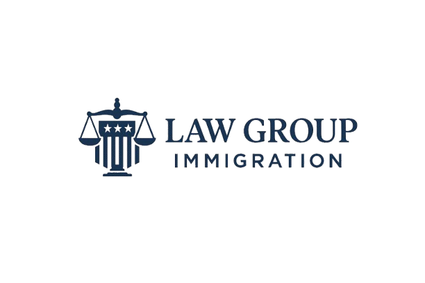 Law Group Immigration Logo